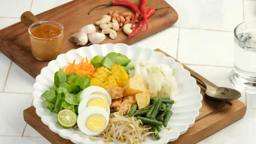 5 Makanan Sehat Tradisional